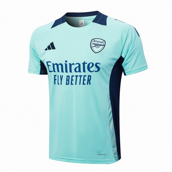 Maglia Formazione Arsenal 2024-2025 Verde